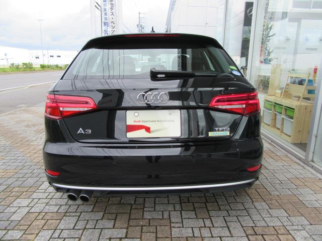 スポーツバック1.4TFSI スポーツ ナビ Rカメ LED(3枚目)