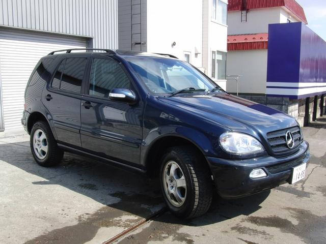 ML320 4WD(12枚目)