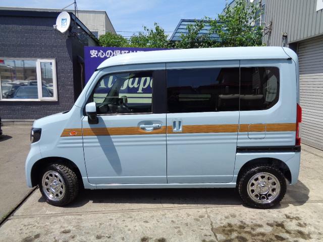 ホンダ Ｎ－ＶＡＮ＋スタイル