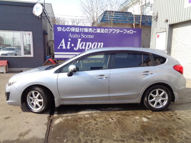 ２．０ｉ　４ＷＤ　ＥＴＣ　ＴＶナビ(3枚目)