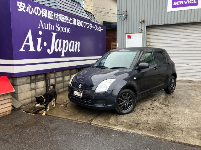 スイフト １．３ＸＧ　４ＷＤ（2枚目）