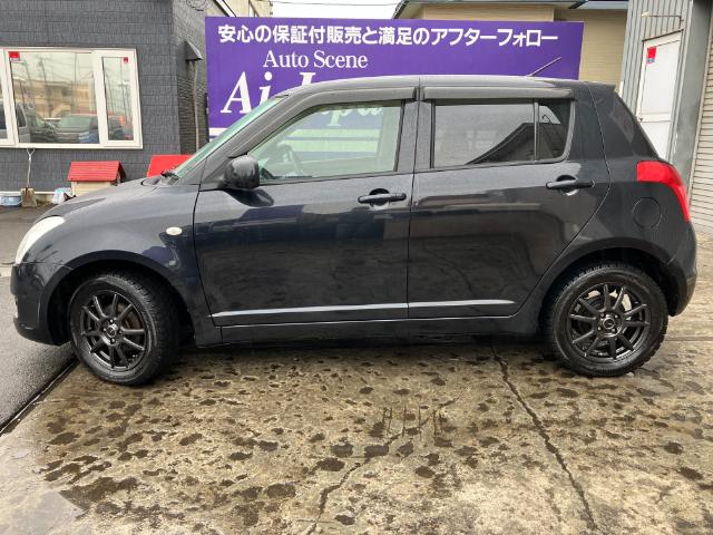 スイフト １．３ＸＧ　４ＷＤ（3枚目）