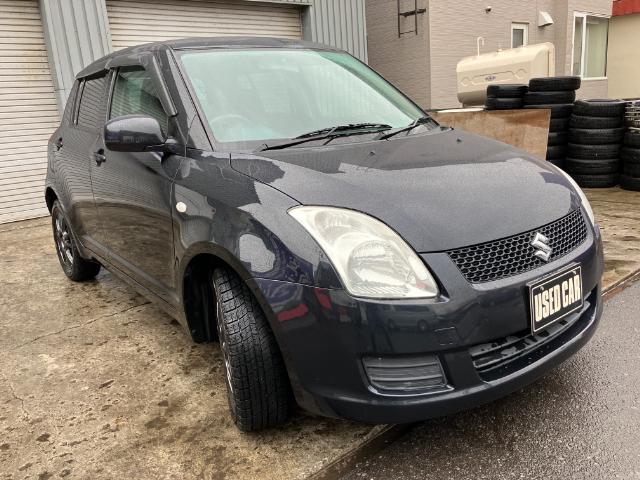 スイフト １．３ＸＧ　４ＷＤ（8枚目）