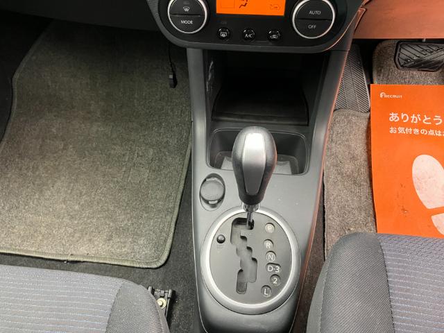 スイフト １．３ＸＧ　４ＷＤ（22枚目）