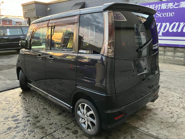 ルークス ハイウェイスター 4WD(4枚目)