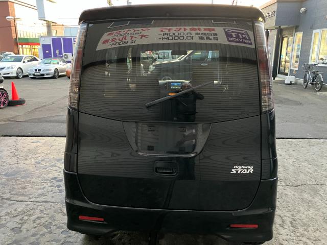 ルークス ハイウェイスター 4WD(5枚目)