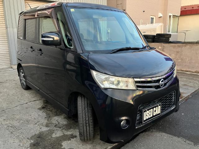 ルークス ハイウェイスター 4WD(8枚目)