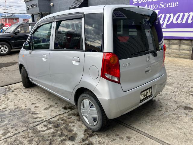 HONDA LIFE COMFORT SPECIAL