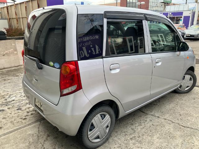 HONDA LIFE COMFORT SPECIAL