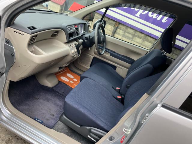 HONDA LIFE COMFORT SPECIAL