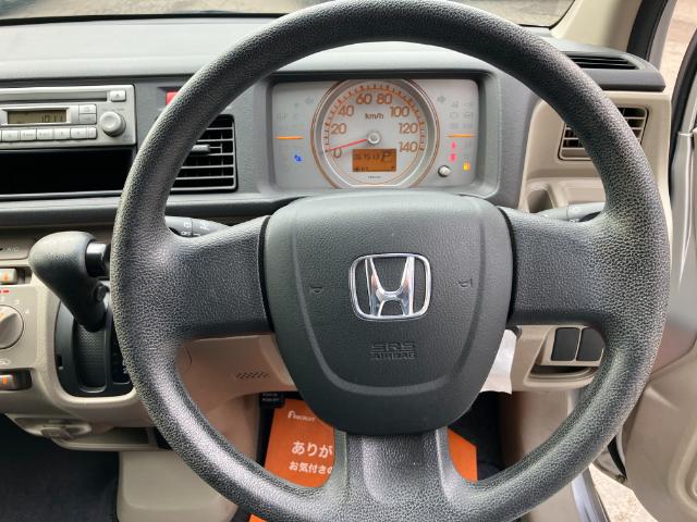 HONDA LIFE COMFORT SPECIAL