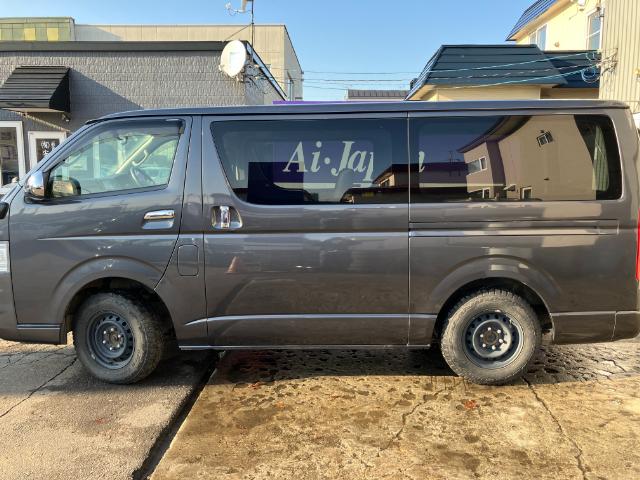 レジアスエースバン ロングスーパーＧＬ（3枚目）