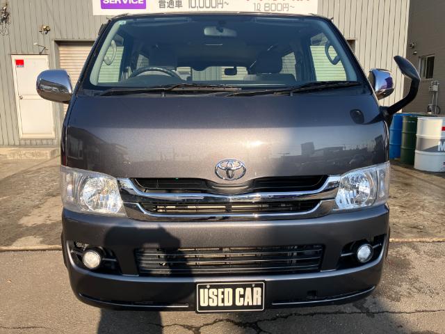 レジアスエースバン ロングスーパーＧＬ（7枚目）