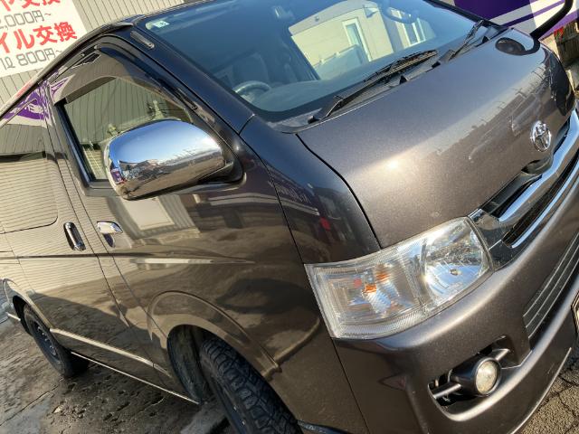 レジアスエースバン ロングスーパーＧＬ（8枚目）