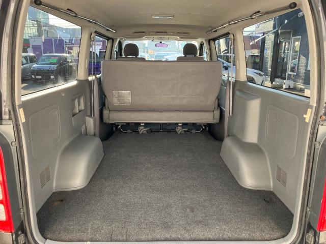 レジアスエースバン ロングスーパーＧＬ（12枚目）