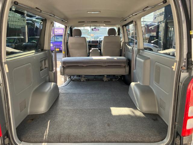 レジアスエースバン ロングスーパーＧＬ（13枚目）