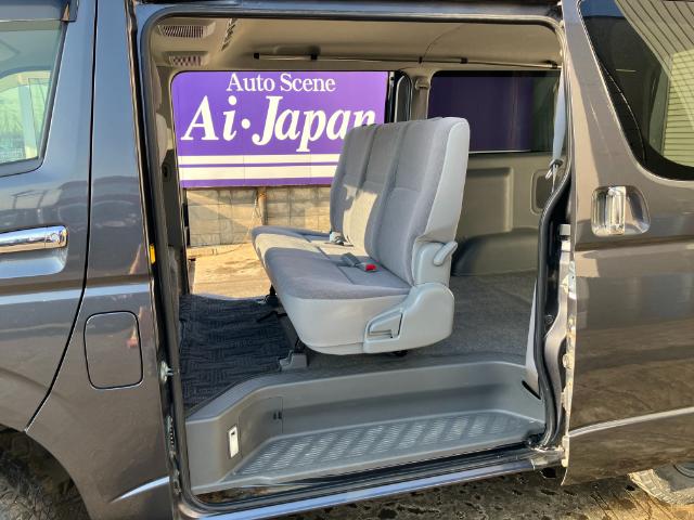 レジアスエースバン ロングスーパーＧＬ（14枚目）