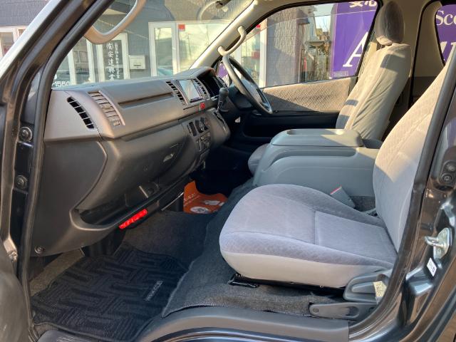 レジアスエースバン ロングスーパーＧＬ（15枚目）