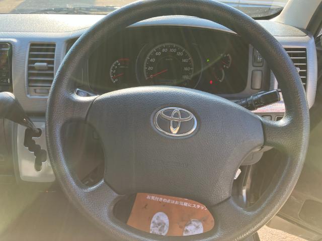 レジアスエースバン ロングスーパーＧＬ（17枚目）