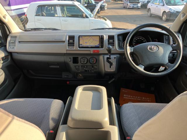 レジアスエースバン ロングスーパーＧＬ（21枚目）