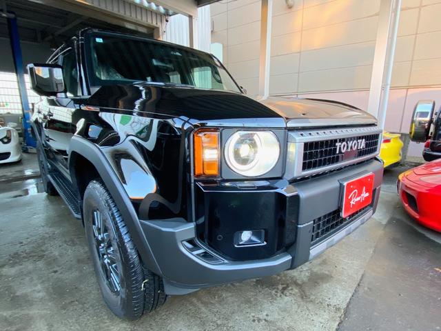 ランドクルーザー２５０ ＶＸ　丸目　シートヒーター　ベンチレーション　デジタルインナーミラー　ワンオーナー（6枚目）