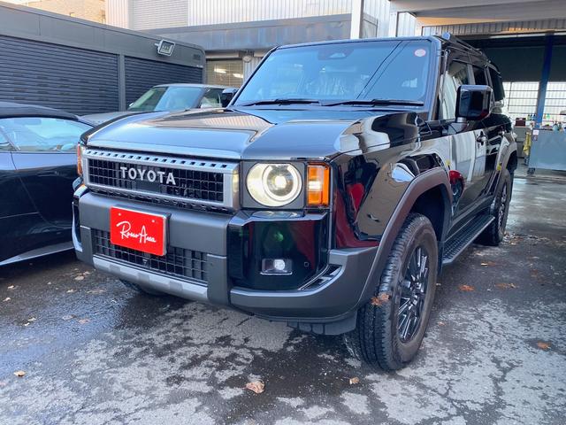 ランドクルーザー２５０ ＶＸ　丸目　シートヒーター　ベンチレーション　デジタルインナーミラー　ワンオーナー（10枚目）