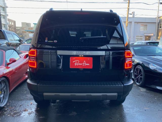 ランドクルーザー２５０ ＶＸ　丸目　シートヒーター　ベンチレーション　デジタルインナーミラー　ワンオーナー（11枚目）