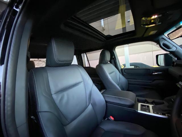 ランドクルーザー２５０ ＶＸ　丸目　シートヒーター　ベンチレーション　デジタルインナーミラー　ワンオーナー（13枚目）