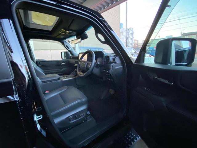 ランドクルーザー２５０ ＶＸ　丸目　シートヒーター　ベンチレーション　デジタルインナーミラー　ワンオーナー（16枚目）