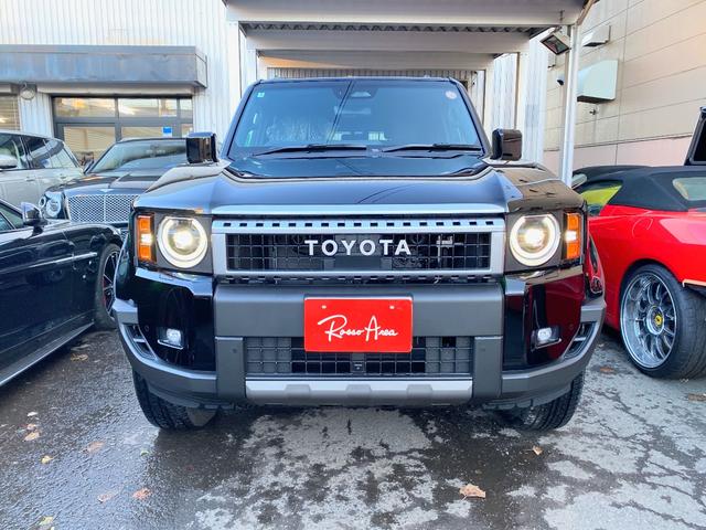 ランドクルーザー２５０ ＶＸ　丸目　シートヒーター　ベンチレーション　デジタルインナーミラー　ワンオーナー（21枚目）