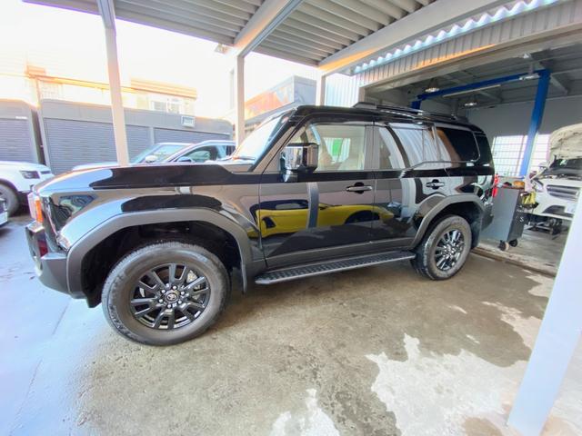 ランドクルーザー２５０ ＶＸ　丸目　シートヒーター　ベンチレーション　デジタルインナーミラー　ワンオーナー（24枚目）