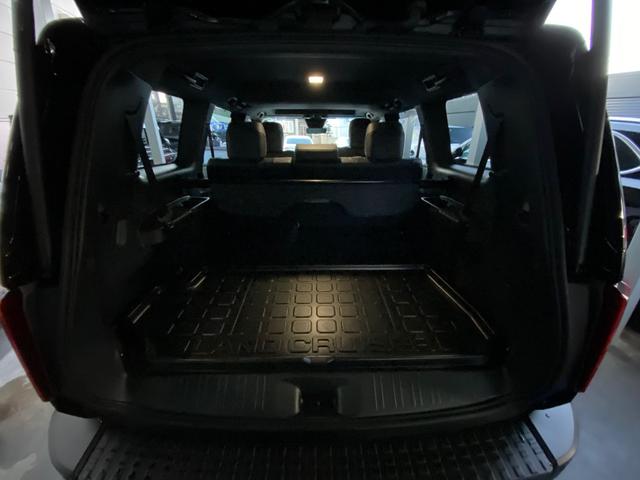 ランドクルーザー２５０ ＶＸ　丸目　シートヒーター　ベンチレーション　デジタルインナーミラー　ワンオーナー（31枚目）