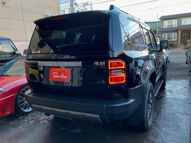 ランドクルーザー２５０ ＶＸ　丸目　シートヒーター　ベンチレーション　デジタルインナーミラー　ワンオーナー（33枚目）