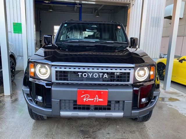 ランドクルーザー２５０ ＶＸ　丸目　シートヒーター　ベンチレーション　デジタルインナーミラー　ワンオーナー（39枚目）