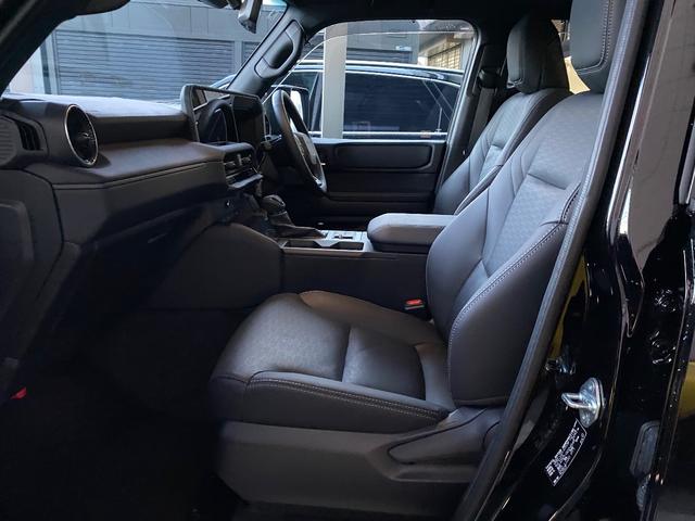 ランドクルーザー２５０ ＶＸ　丸目　シートヒーター　ベンチレーション　デジタルインナーミラー　ワンオーナー（41枚目）