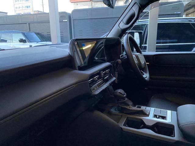ランドクルーザー２５０ ＶＸ　丸目　シートヒーター　ベンチレーション　デジタルインナーミラー　ワンオーナー（67枚目）