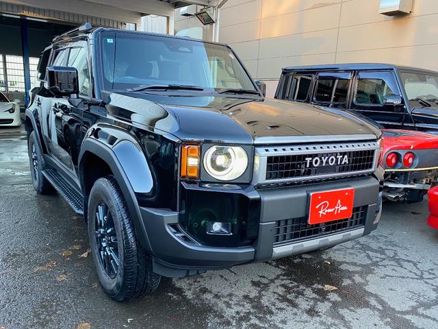 ランドクルーザー２５０ ＶＸ　丸目　シートヒーター　ベンチレーション　デジタルインナーミラー　ワンオーナー（69枚目）