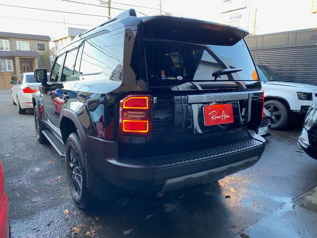 ランドクルーザー２５０ ＶＸ　丸目　シートヒーター　ベンチレーション　デジタルインナーミラー　ワンオーナー（74枚目）