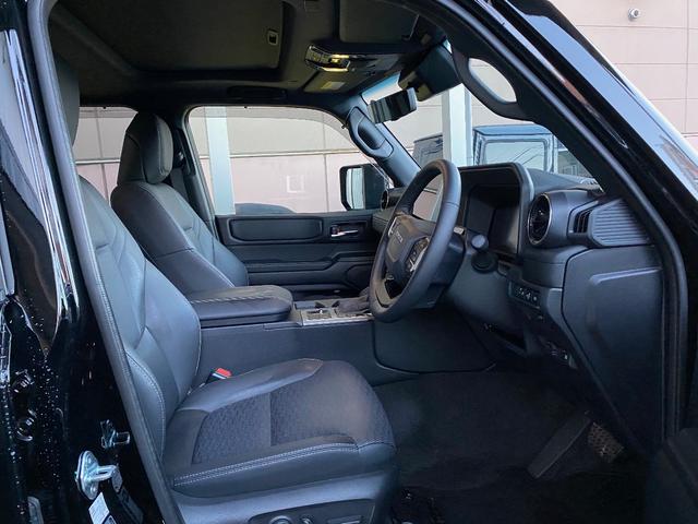 ランドクルーザー２５０ ＶＸ　丸目　シートヒーター　ベンチレーション　デジタルインナーミラー　ワンオーナー（75枚目）