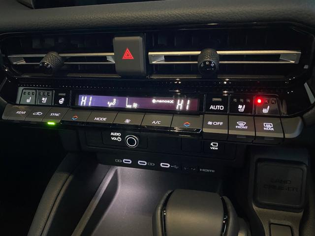 ランドクルーザー２５０ ＶＸ　丸目　シートヒーター　ベンチレーション　デジタルインナーミラー　ワンオーナー（76枚目）