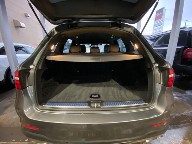 ＧＬＣ ＧＬＣ２２０ｄ　４マチックスポーツ　ＡＭＧ　スポーツ　パッケージ／ＨＵＤ／スポーツサスペンションダイナミック／ＬＥＤヘッドランプ／ＡＭＧスタイリング　フロントスポイラーサイドスカート（30枚目）