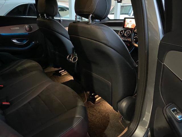 ＧＬＣ ＧＬＣ２２０ｄ　４マチックスポーツ　ＡＭＧ　スポーツ　パッケージ／ＨＵＤ／スポーツサスペンションダイナミック／ＬＥＤヘッドランプ／ＡＭＧスタイリング　フロントスポイラーサイドスカート（59枚目）