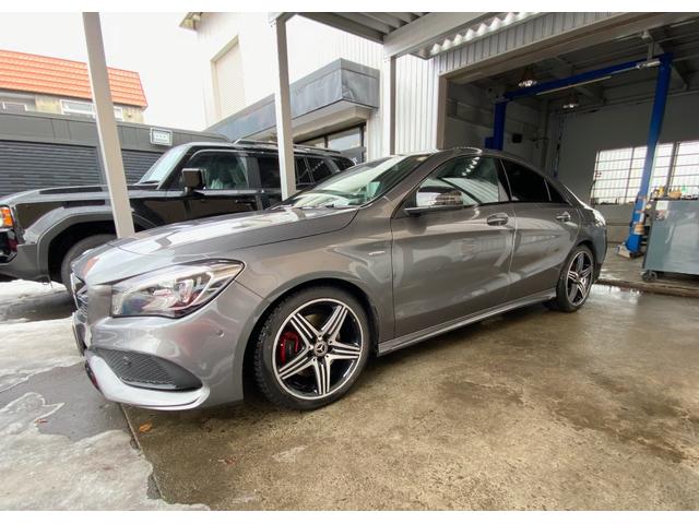 ＣＬＡクラス ＣＬＡ２５０シュポルト　４マチック　ＣＬＡ２５０シュポルト　４マチック（５名）ブラインドスポットアダプティブクルーズコントロールプロ　パノラマサンルーフ　自動ハイビームコントロールスタティックＬＥＤヘッドランプＡＭＧスタイリング　ｐｋｇ（12枚目）