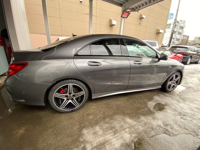 ＣＬＡクラス ＣＬＡ２５０シュポルト　４マチック　ＣＬＡ２５０シュポルト　４マチック（５名）ブラインドスポットアダプティブクルーズコントロールプロ　パノラマサンルーフ　自動ハイビームコントロールスタティックＬＥＤヘッドランプＡＭＧスタイリング　ｐｋｇ（27枚目）
