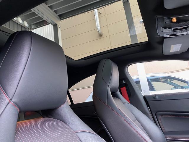 ＣＬＡクラス ＣＬＡ２５０シュポルト　４マチック　ＣＬＡ２５０シュポルト　４マチック（５名）ブラインドスポットアダプティブクルーズコントロールプロ　パノラマサンルーフ　自動ハイビームコントロールスタティックＬＥＤヘッドランプＡＭＧスタイリング　ｐｋｇ（31枚目）