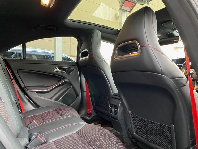 ＣＬＡクラス ＣＬＡ２５０シュポルト　４マチック　ＣＬＡ２５０シュポルト　４マチック（５名）ブラインドスポットアダプティブクルーズコントロールプロ　パノラマサンルーフ　自動ハイビームコントロールスタティックＬＥＤヘッドランプＡＭＧスタイリング　ｐｋｇ（43枚目）