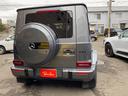 Gクラス G63 マヌファクトゥーアAMGナイトpkgナッパレザー2カラーデジーノカーボントリムAdjustabledampingドライバーアシスタンスパッケージ+ Burmester21AMG軽合金ホイールマットB 中古車画像_4