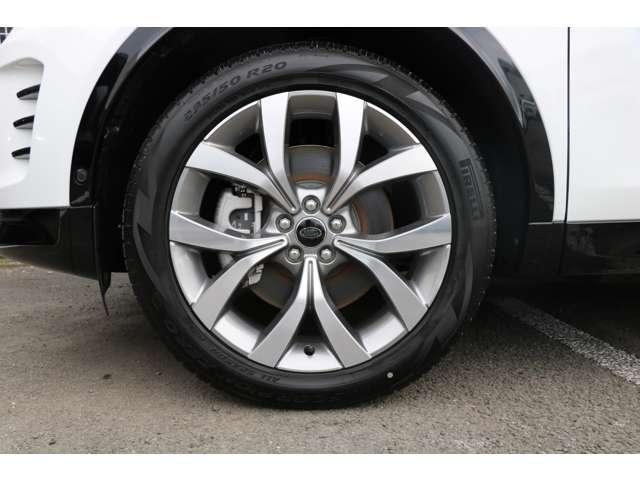 ２０インチスタイル５０７６（ダイヤモンドターンド、グロスミッドシルバーコントラスト）