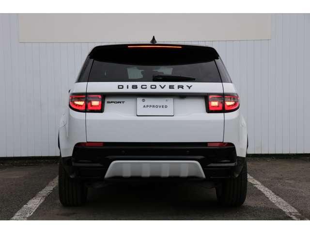 ブレーキランプ点灯時