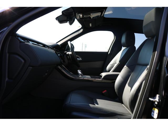 レンジローバーヴェラール ダイナミック SE P400e ブラックエクステリアパック 固定式サンルフ ACC ETC2.0 無接点充電 USB充電口 フロントシートH&C 20インチAW PHEV 黒革(3枚目)